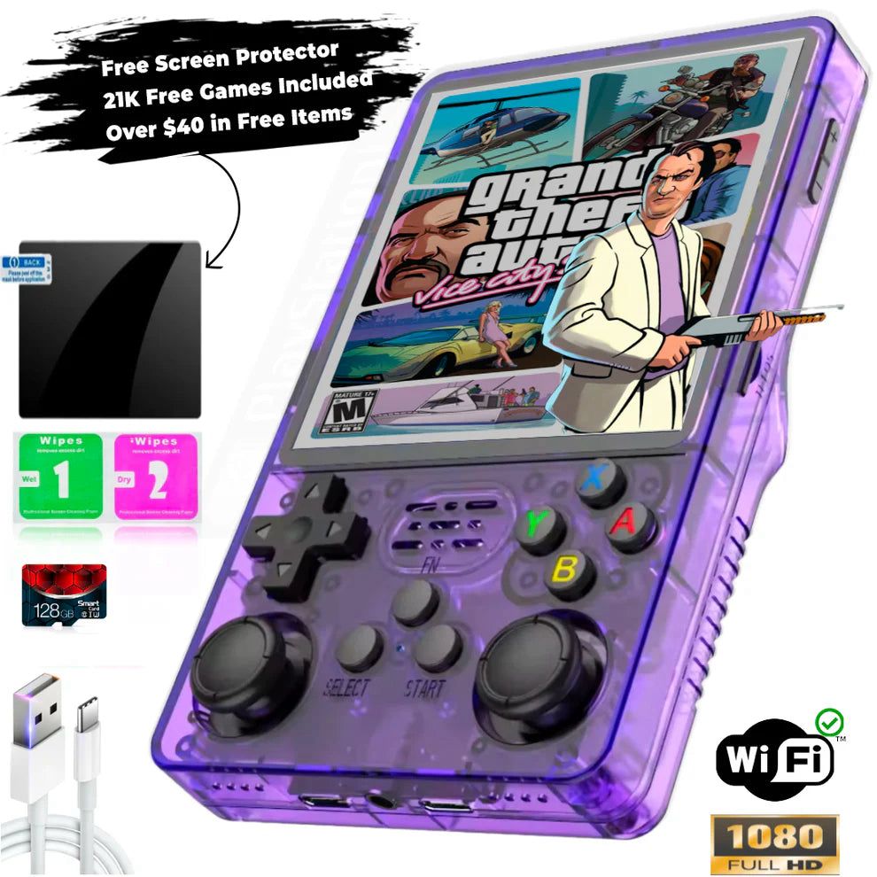 Retro Joystick